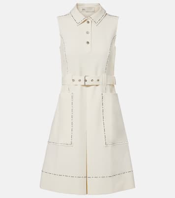 Belted polo dress | Tory Burch