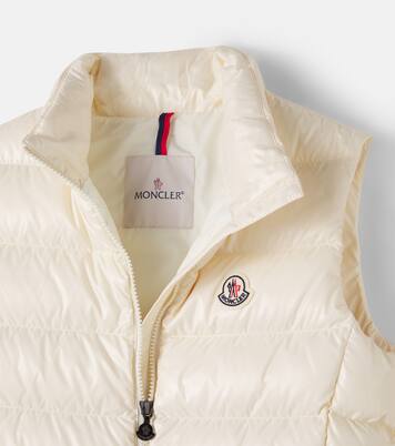 Ghany down vest | Moncler Enfant