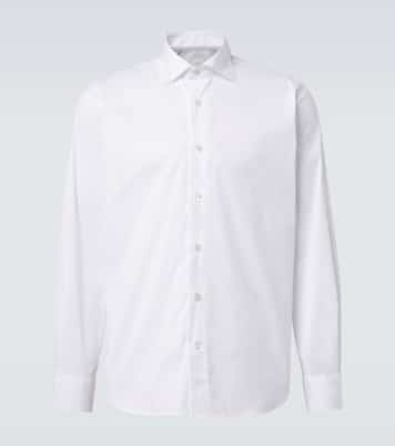 Chemise en coton mélangé | Eleventy