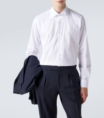 Chemise en coton mélangé | Eleventy