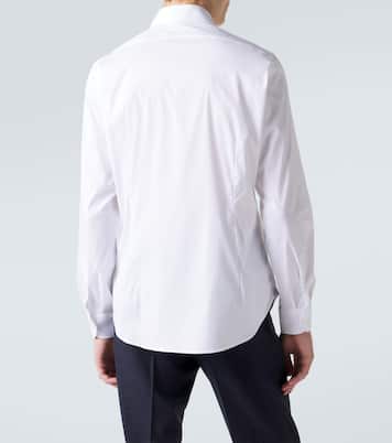 Chemise en coton mélangé | Eleventy