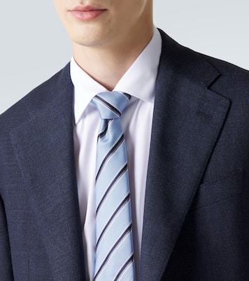 Chemise en coton mélangé | Eleventy