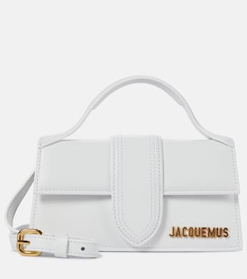 Schultertasche Le Bambino aus Leder | Jacquemus