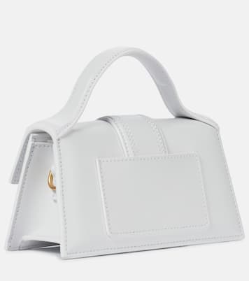 Schultertasche Le Bambino aus Leder | Jacquemus