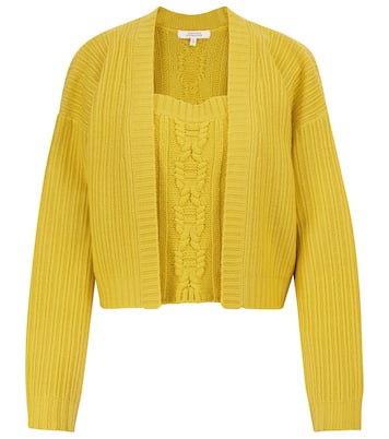 Set Delightful Match aus Top und Cardigan | Dorothee Schumacher