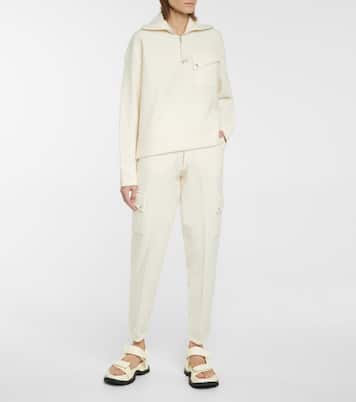 Hose aus einem Wollgemisch | Jil Sander