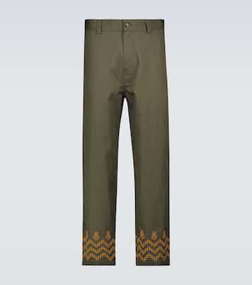 Hose Sabalah Maouj aus Baumwolle | Adish