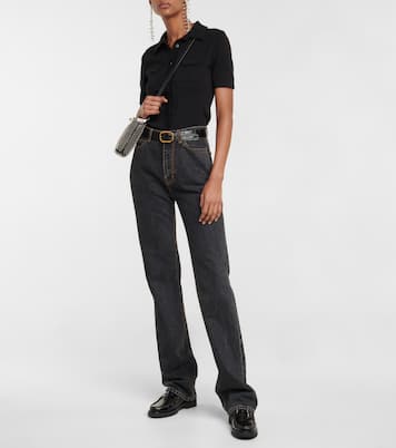 Loafers Le Loafer aus Leder | Saint Laurent