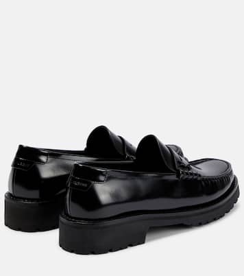 Loafers Le Loafer aus Leder | Saint Laurent
