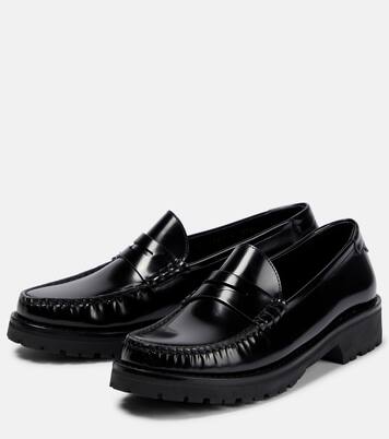 Loafers Le Loafer aus Leder | Saint Laurent