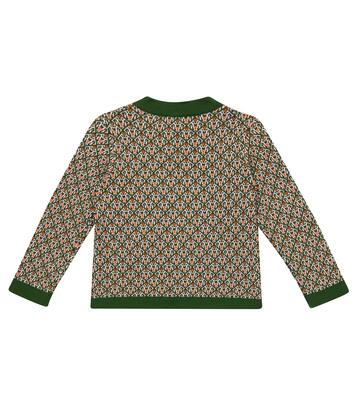 Patterned cardigan | Paade Mode