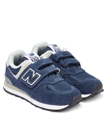 Sneakers 574 Kids aus Veloursleder | New Balance Kids