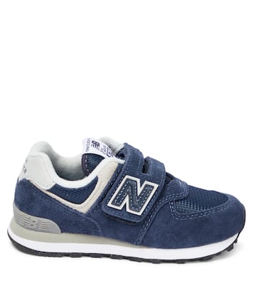 Sneakers 574 Kids aus Veloursleder | New Balance Kids