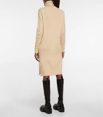 Pulloverkleid mit Rollkragen | Joseph