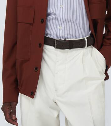 Suede belt | Tod's