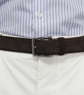 Suede belt | Tod's