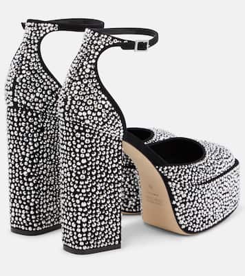 Sandales Holly Nicole en cuir | Paris Texas