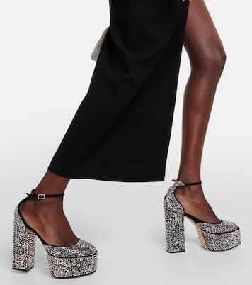 Sandales Holly Nicole en cuir | Paris Texas