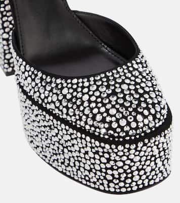 Sandales Holly Nicole en cuir | Paris Texas