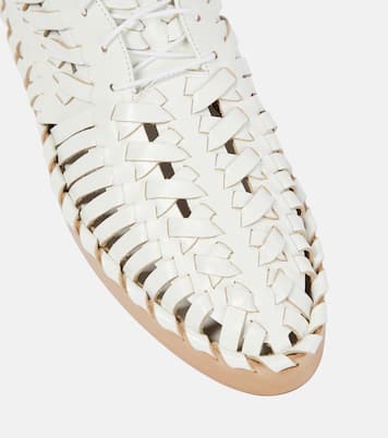 Mocassini in pelle | Jil Sander