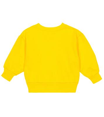 Baby printed cotton sweatshirt | The Animals Observatory