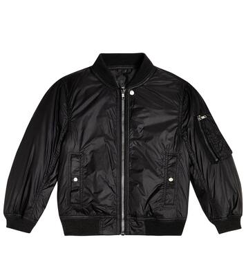 Technical bomber jacket | Rick Owens Kids