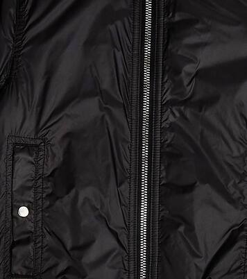 Technical bomber jacket | Rick Owens Kids