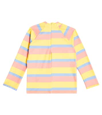 Striped swim top | Mini Rodini