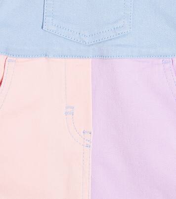 Baby denim dress | Stella McCartney Kids