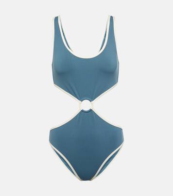 Magda cutout swimsuit | Eres