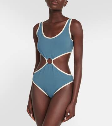 Magda cutout swimsuit | Eres