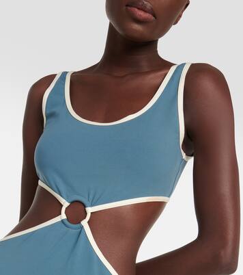 Magda cutout swimsuit | Eres