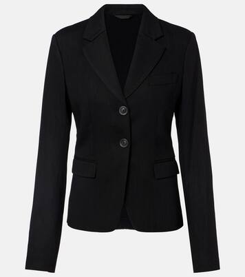 Blazer aus einem Wollgemisch | Acne Studios