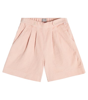 Cotton-blend Bermuda shorts | Il Gufo