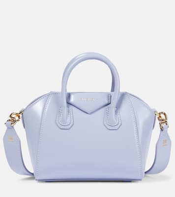 Antigona Toy Mini leather shoulder bag | Givenchy