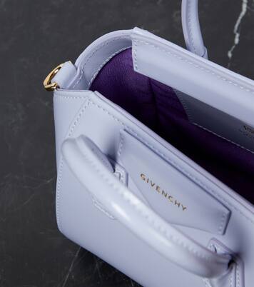 Antigona Toy Mini leather shoulder bag | Givenchy
