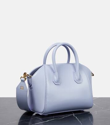 Antigona Toy Mini leather shoulder bag | Givenchy