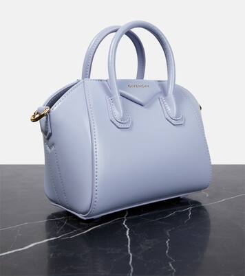 Antigona Toy Mini leather shoulder bag | Givenchy