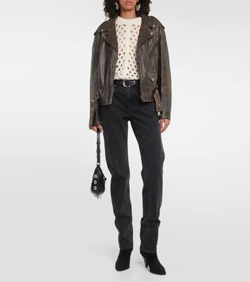 Pull Tane en laine d’alpaga mélangée | Isabel Marant