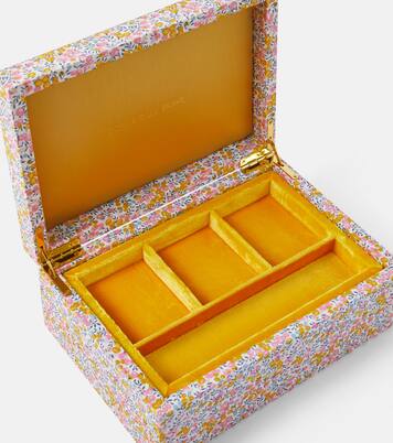 Trésor Grande Sonya jewelry box | Sophie Bille Brahe