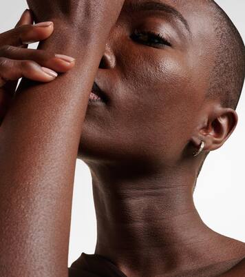 Boucles d’oreilles Twist en or 10 ct | Stone and Strand