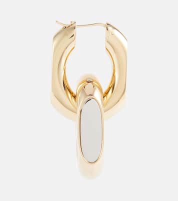 Cassandre hoop earrings  | Saint Laurent