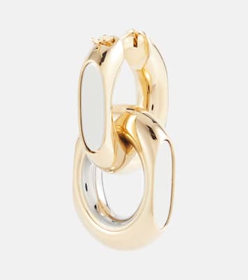 Cassandre hoop earrings  | Saint Laurent