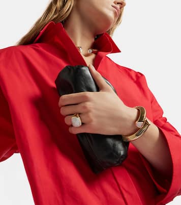 Bague Tigella en or 18 ct et diamants | Marina B