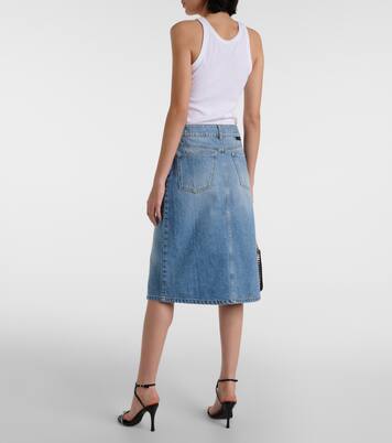 Jeansrock | Stella McCartney