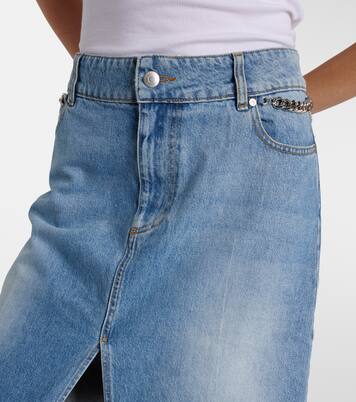 Jeansrock | Stella McCartney