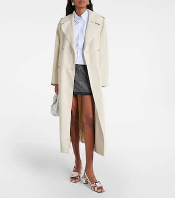 Sandalen Belle Vivier 45 aus Lackleder | Roger Vivier