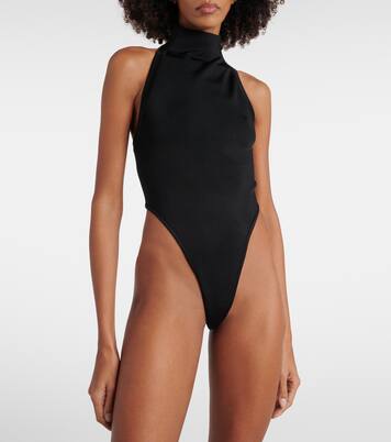 Jersey bodysuit | Alaïa