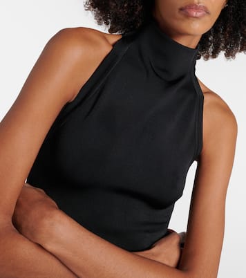 Jersey bodysuit | Alaïa