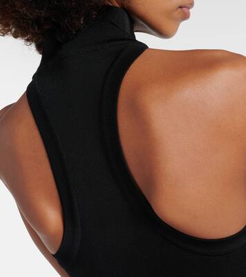 Jersey bodysuit | Alaïa